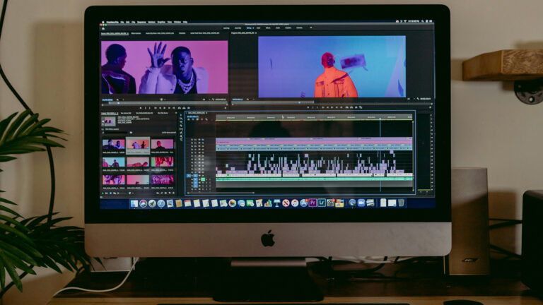 Video Editing: Edit and Elevate