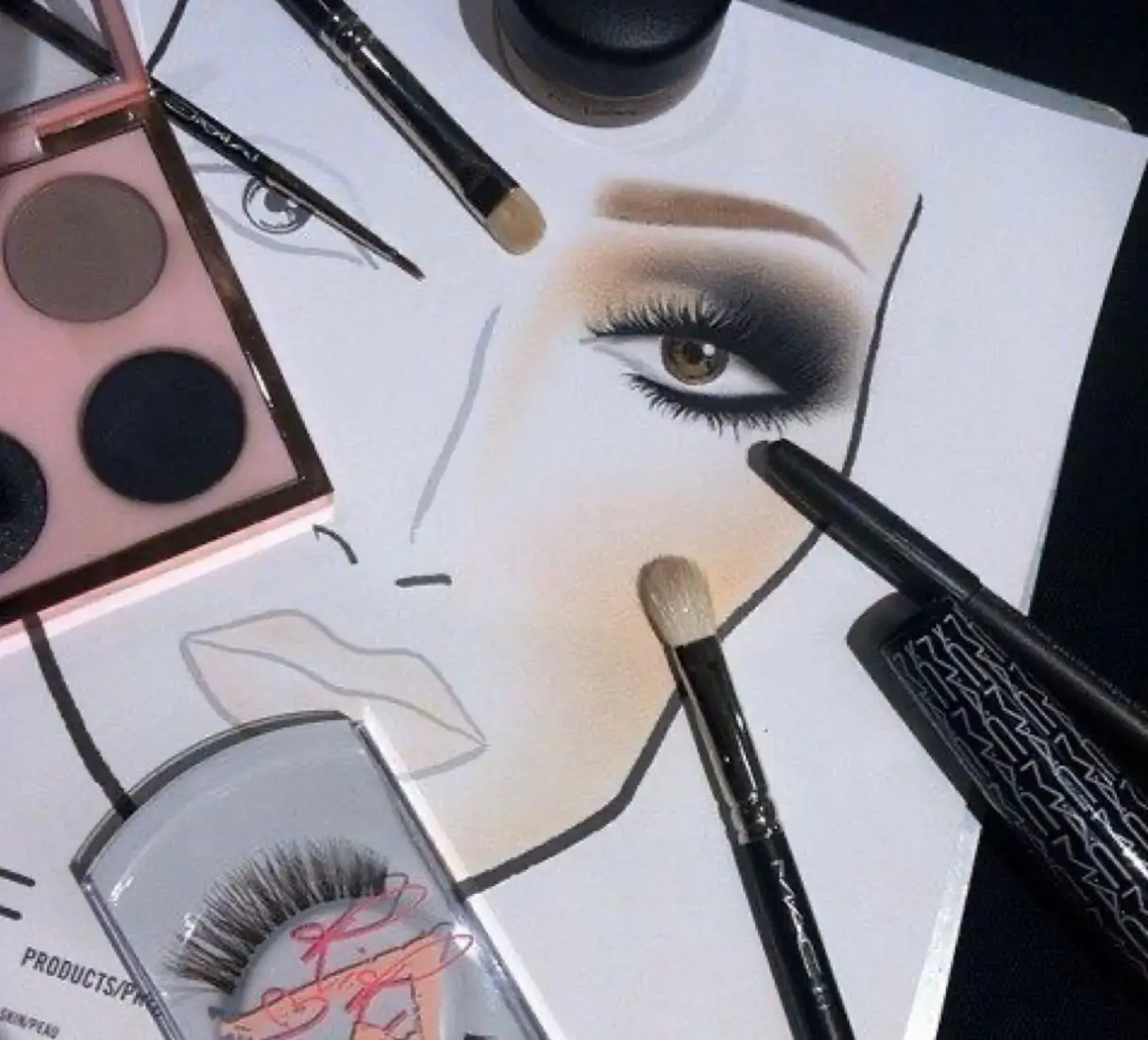 Glam & Glow: Makeup Essentials Guide